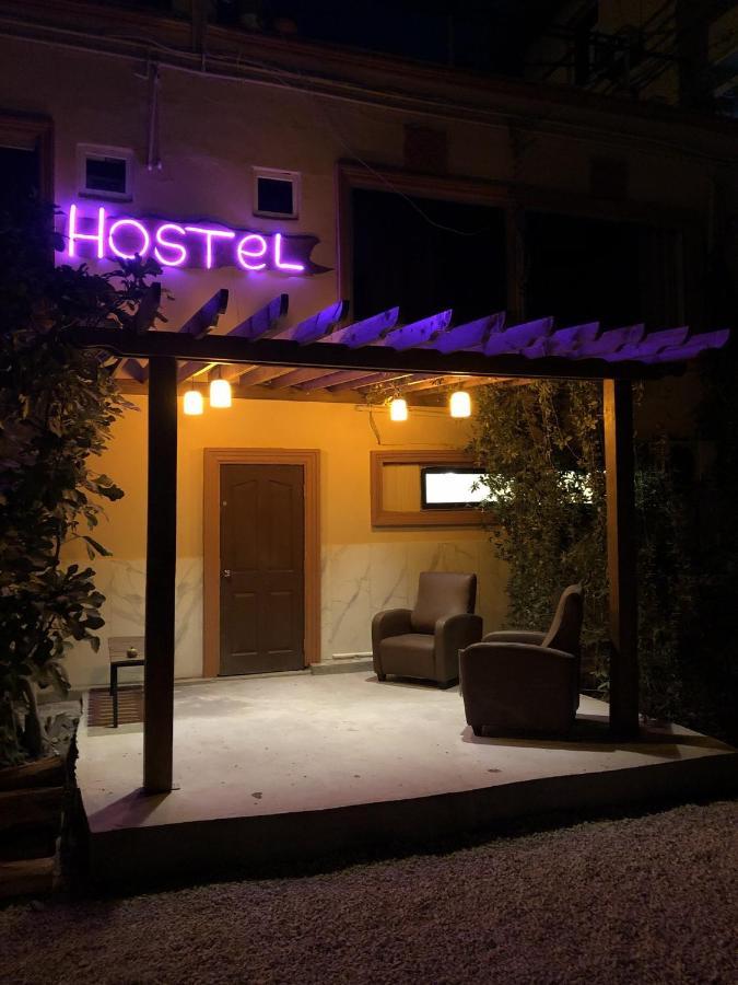 Camp&Hostel Antalya Eksteriør bilde