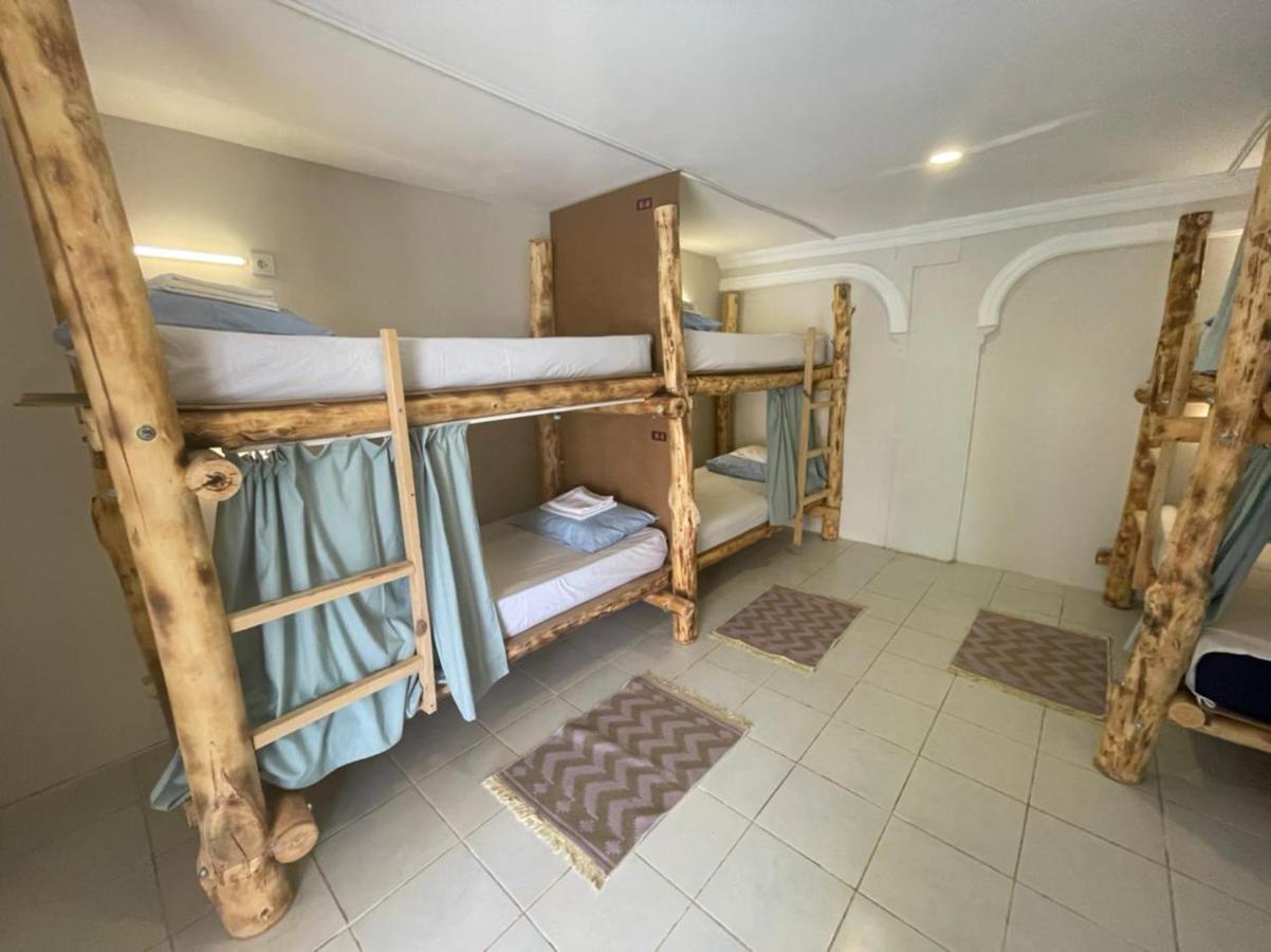 Camp&Hostel Antalya Eksteriør bilde