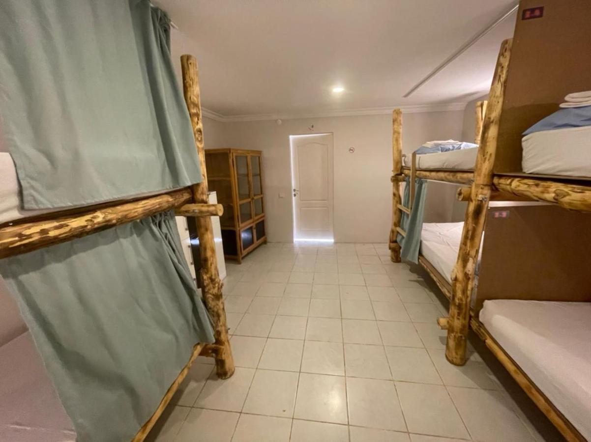 Camp&Hostel Antalya Eksteriør bilde