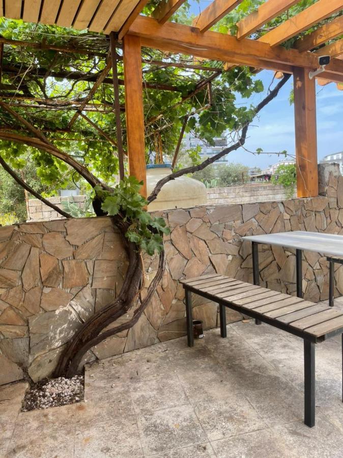 Camp&Hostel Antalya Eksteriør bilde