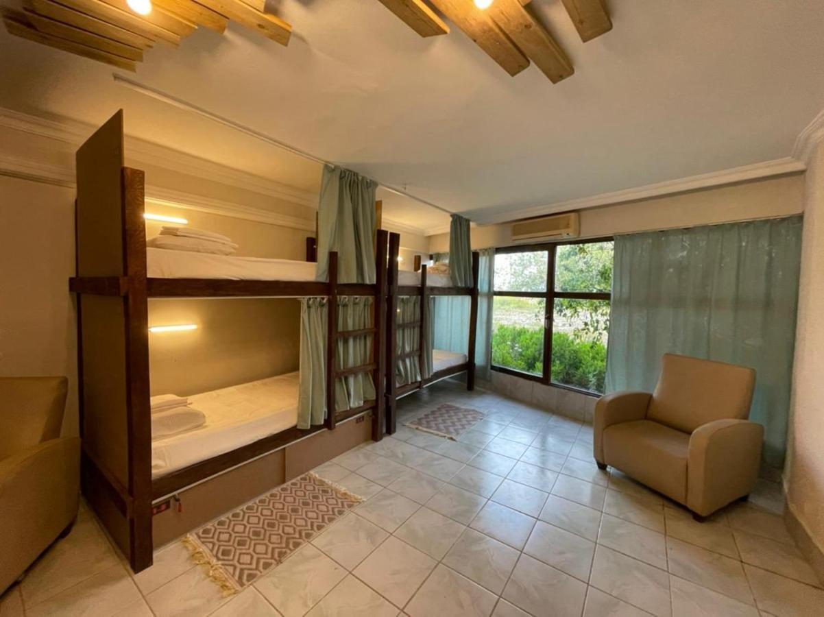 Camp&Hostel Antalya Eksteriør bilde