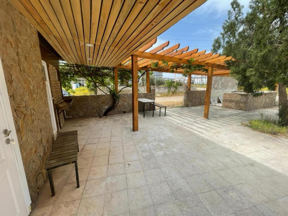 Camp&Hostel Antalya Eksteriør bilde