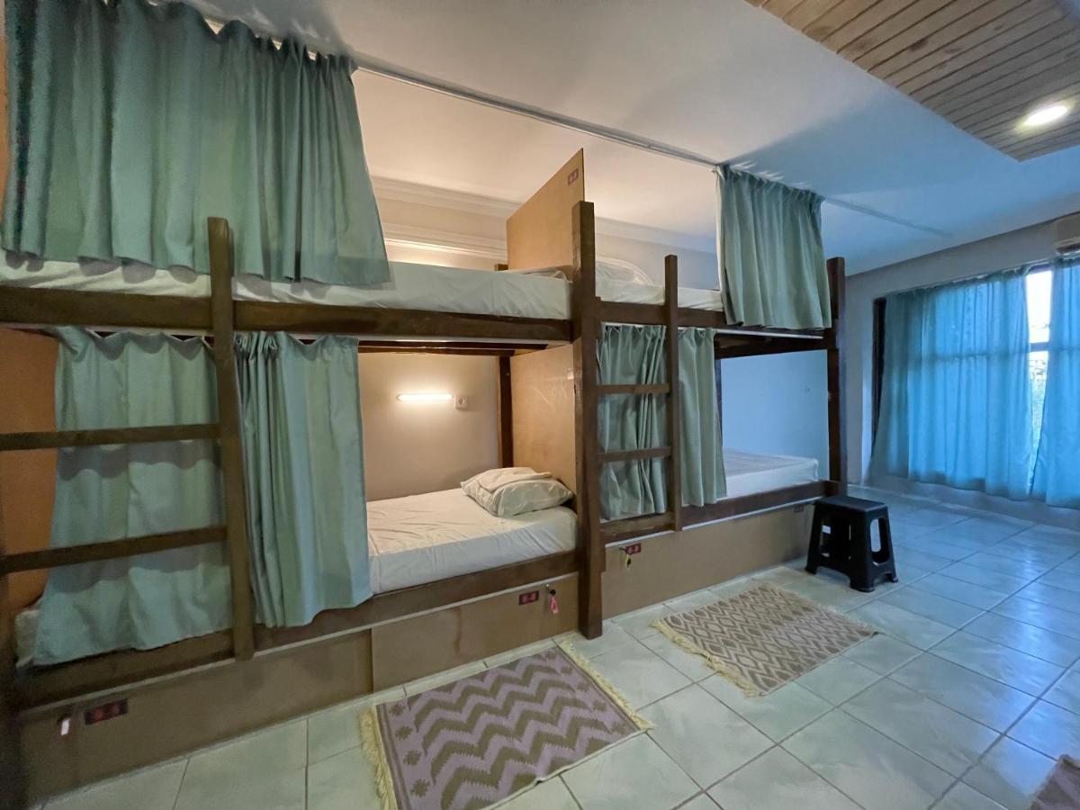 Camp&Hostel Antalya Eksteriør bilde
