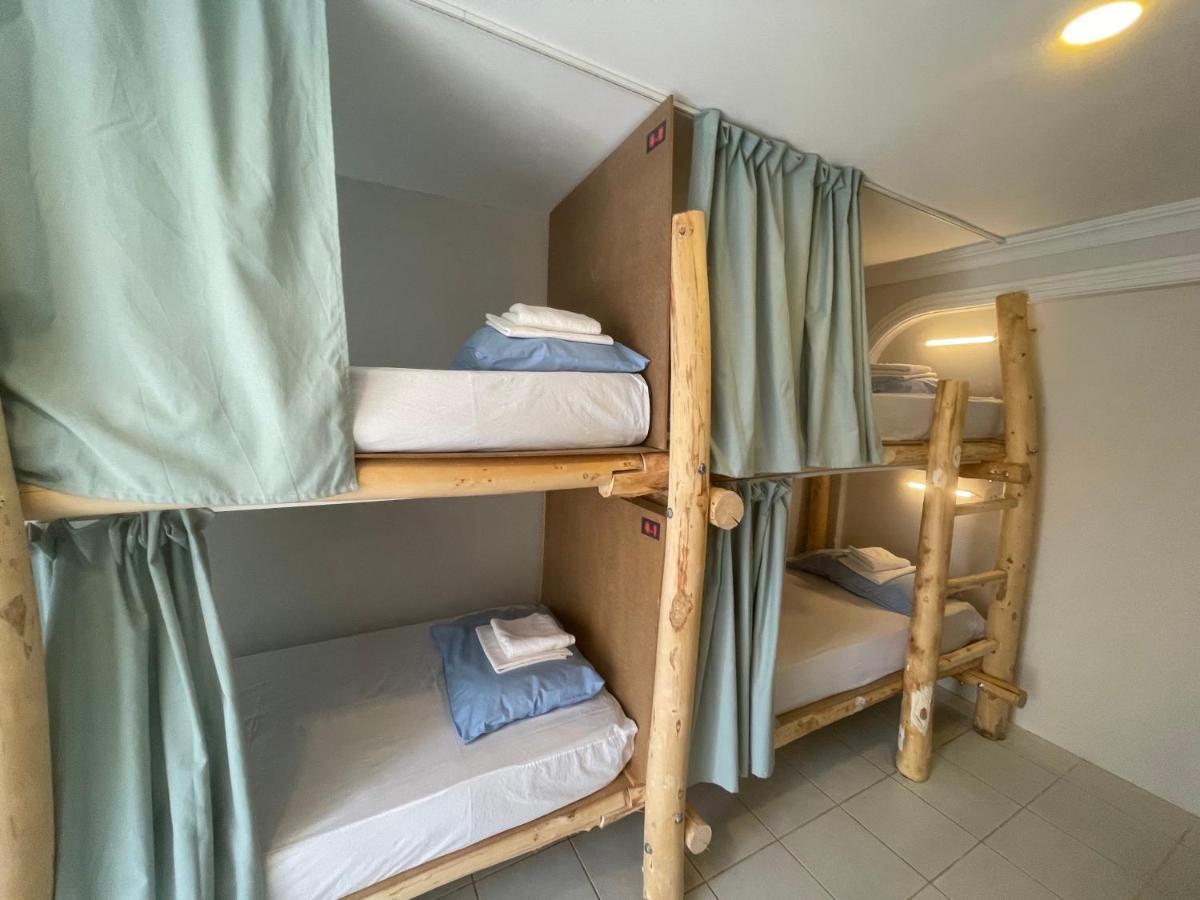 Camp&Hostel Antalya Eksteriør bilde