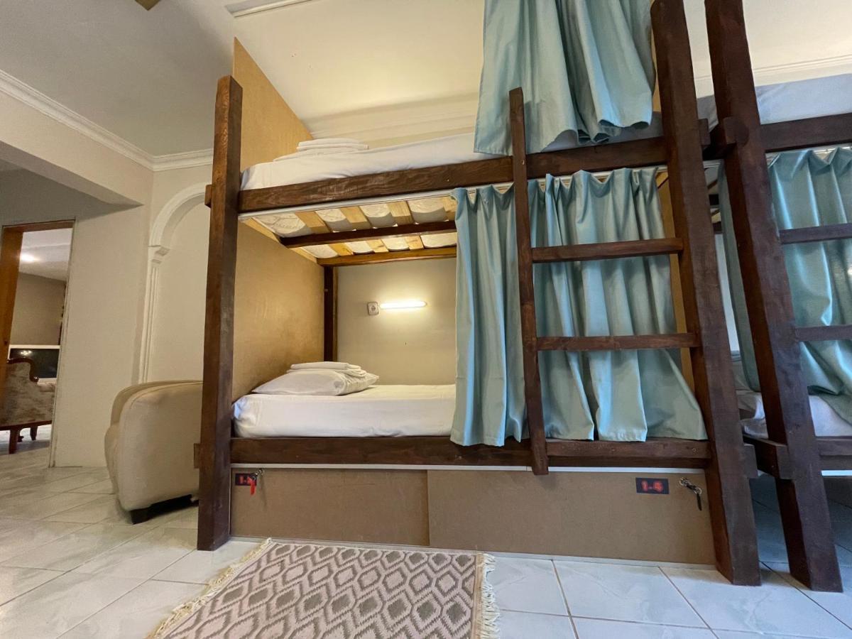 Camp&Hostel Antalya Eksteriør bilde