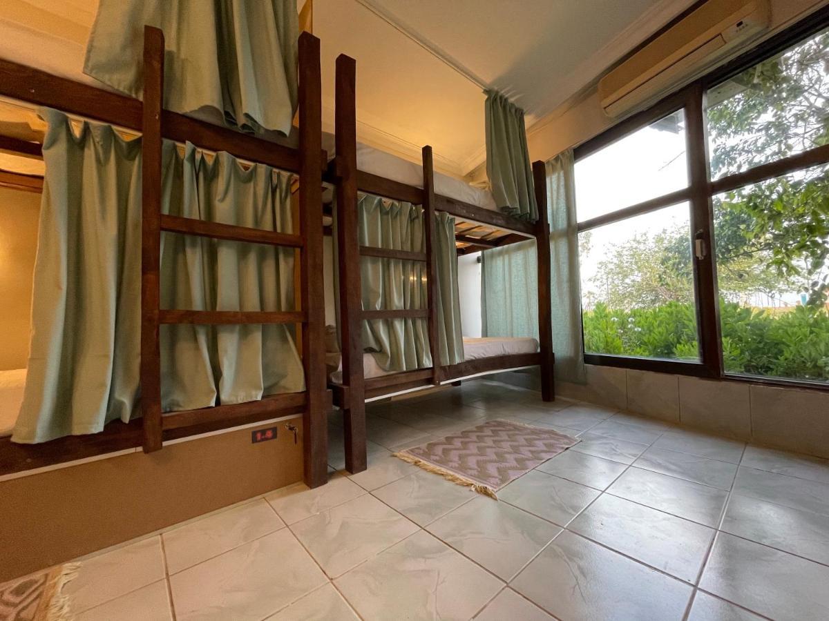 Camp&Hostel Antalya Eksteriør bilde