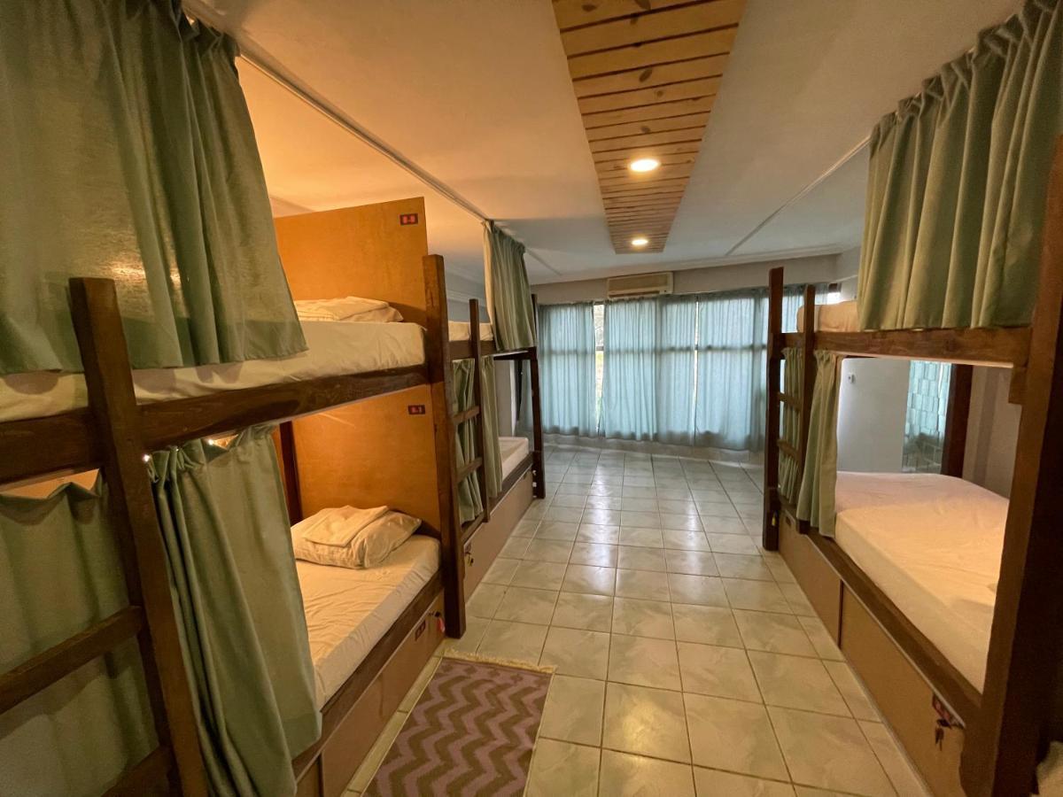 Camp&Hostel Antalya Eksteriør bilde