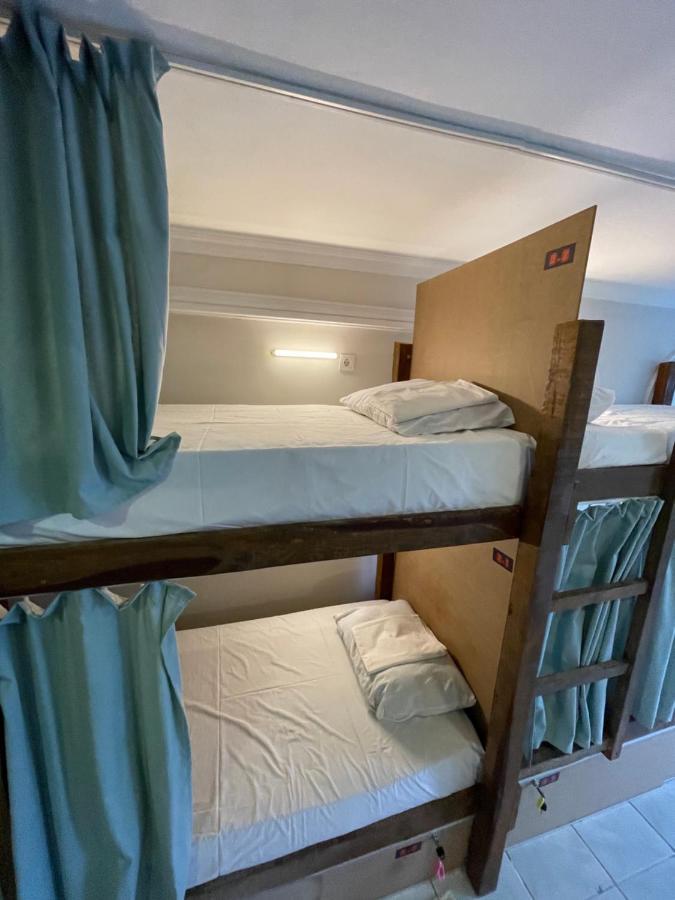 Camp&Hostel Antalya Eksteriør bilde