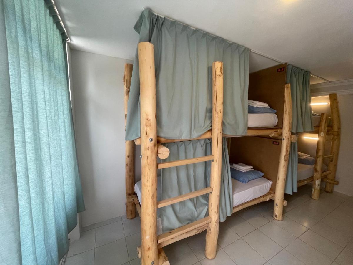 Camp&Hostel Antalya Eksteriør bilde