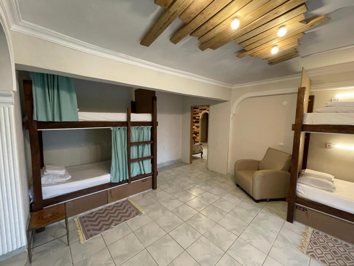 Camp&Hostel Antalya Eksteriør bilde