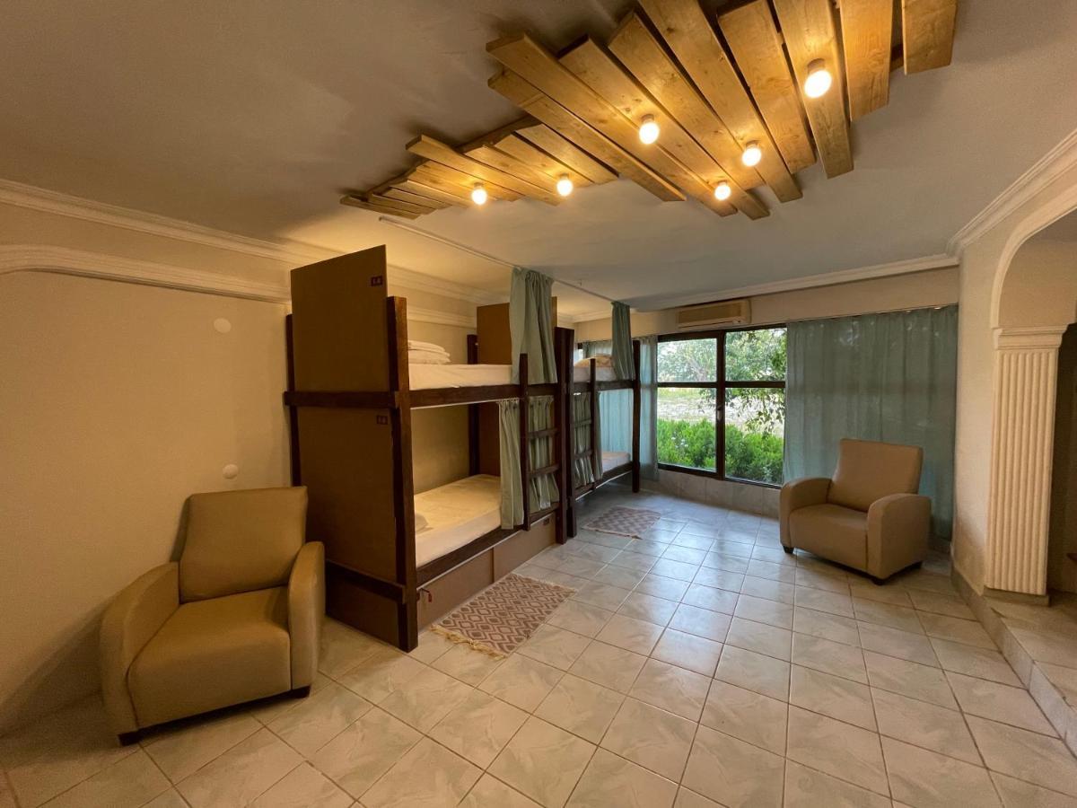 Camp&Hostel Antalya Eksteriør bilde