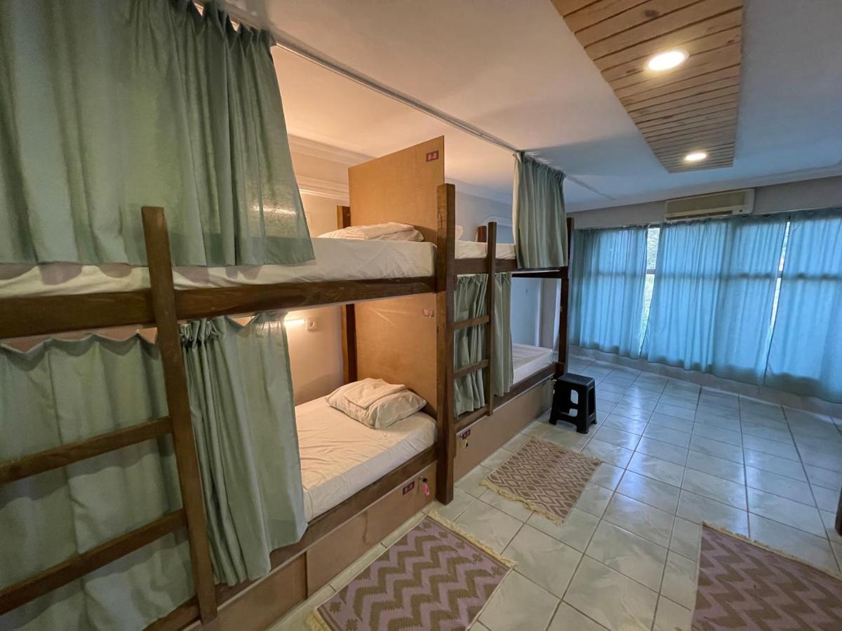 Camp&Hostel Antalya Eksteriør bilde