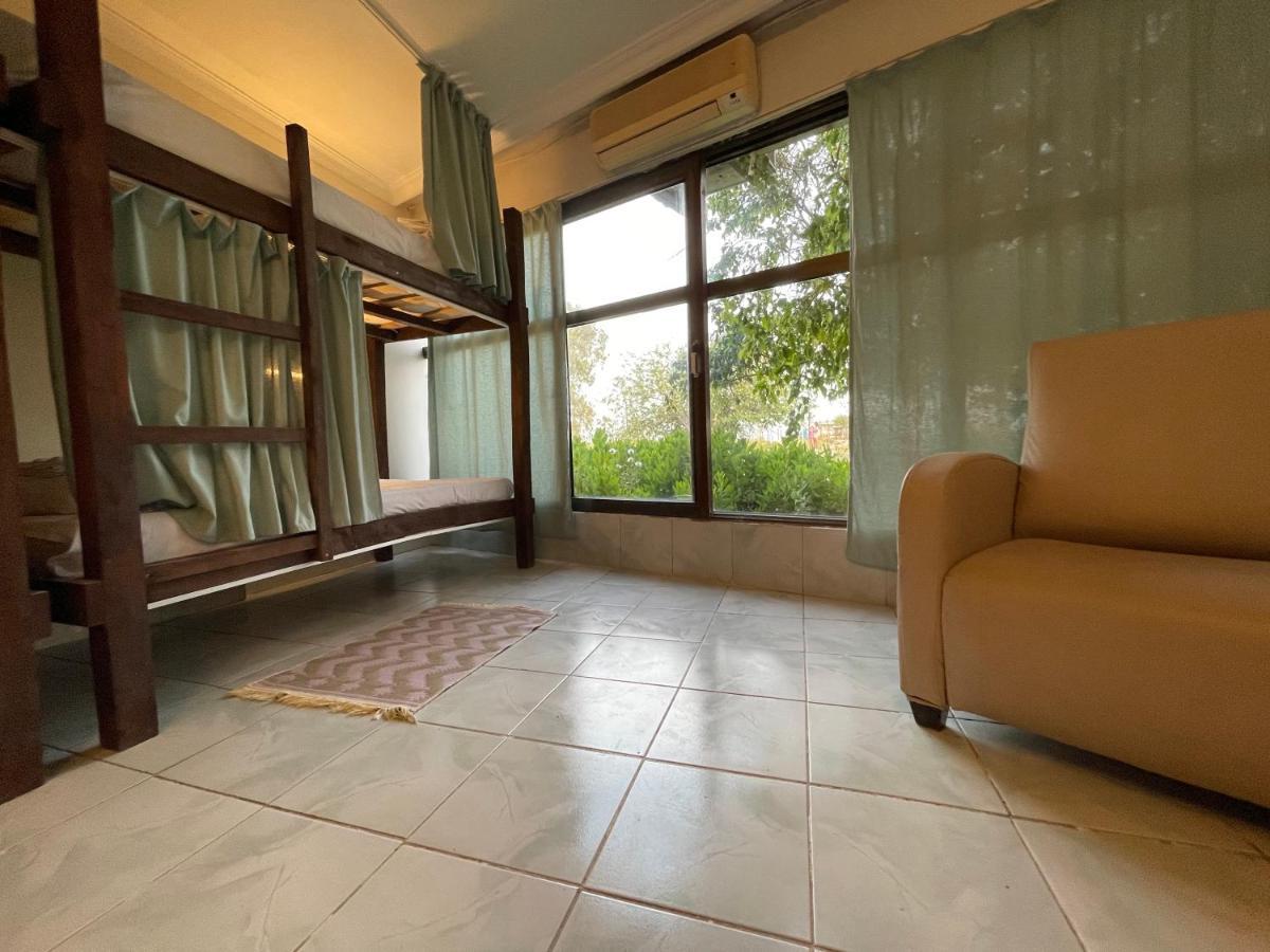 Camp&Hostel Antalya Eksteriør bilde