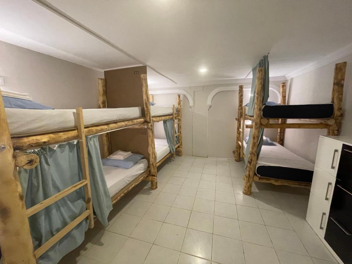 Camp&Hostel Antalya Eksteriør bilde