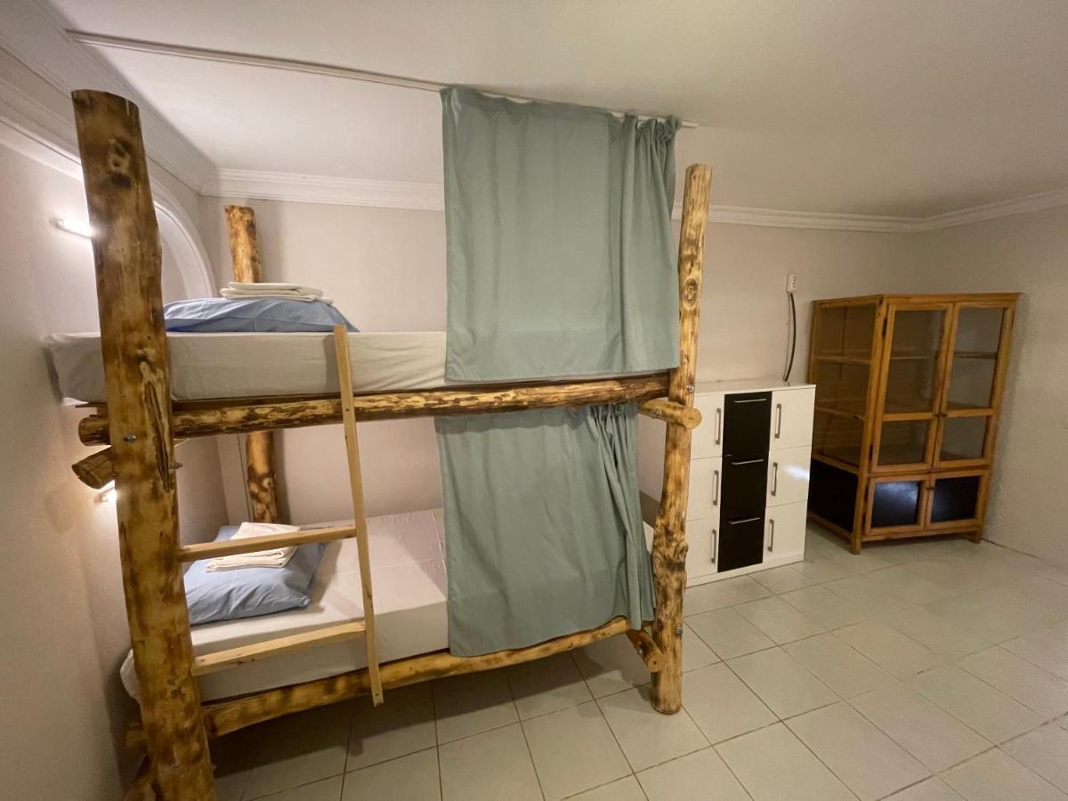 Camp&Hostel Antalya Eksteriør bilde