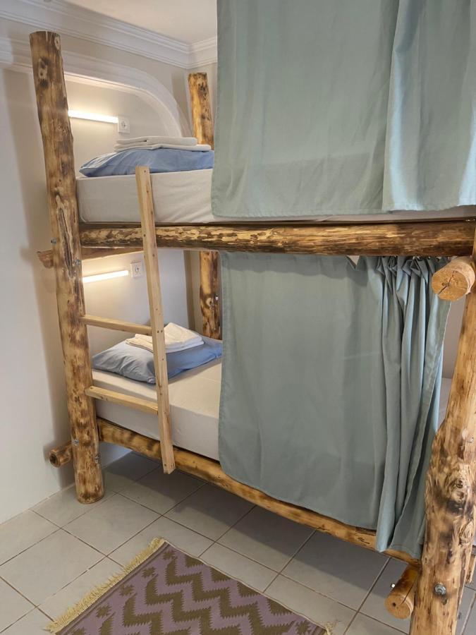 Camp&Hostel Antalya Eksteriør bilde