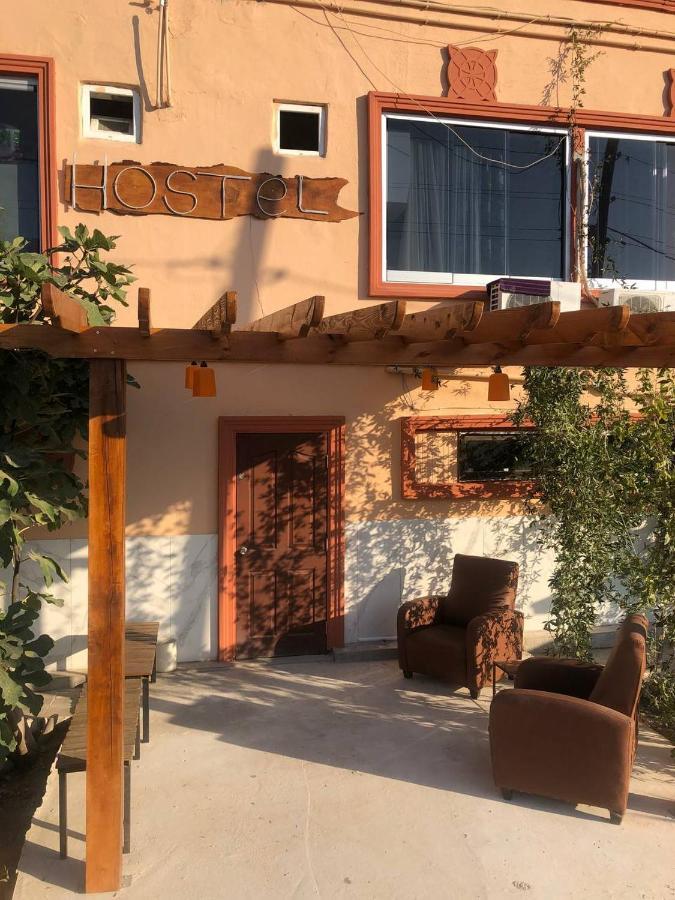 Camp&Hostel Antalya Eksteriør bilde