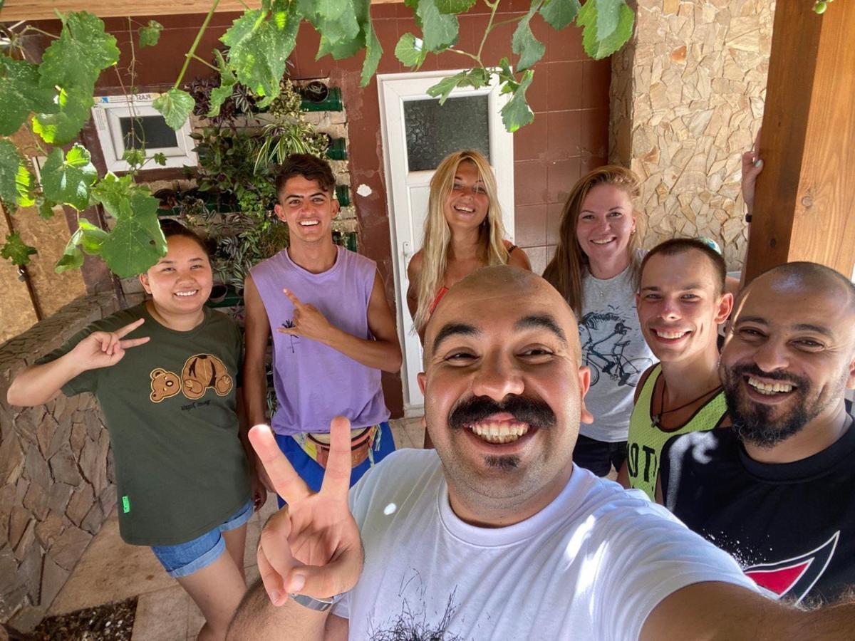 Camp&Hostel Antalya Eksteriør bilde