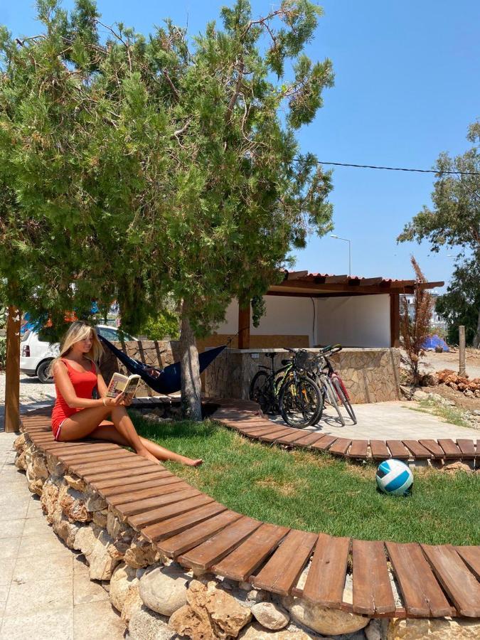 Camp&Hostel Antalya Eksteriør bilde