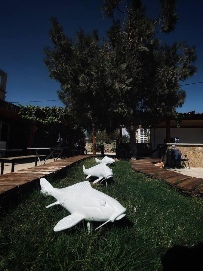 Camp&Hostel Antalya Eksteriør bilde