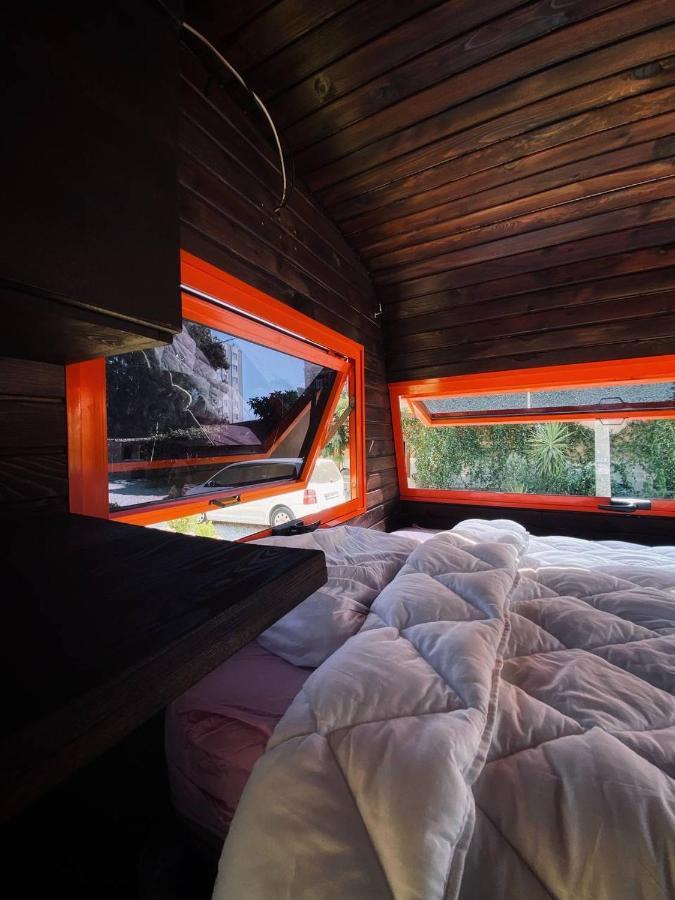 Camp&Hostel Antalya Eksteriør bilde