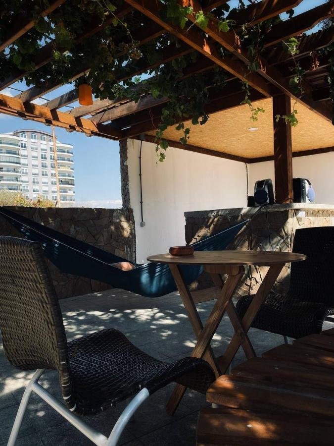 Camp&Hostel Antalya Eksteriør bilde