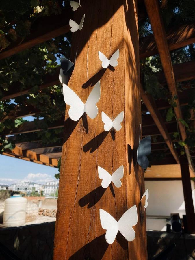 Camp&Hostel Antalya Eksteriør bilde