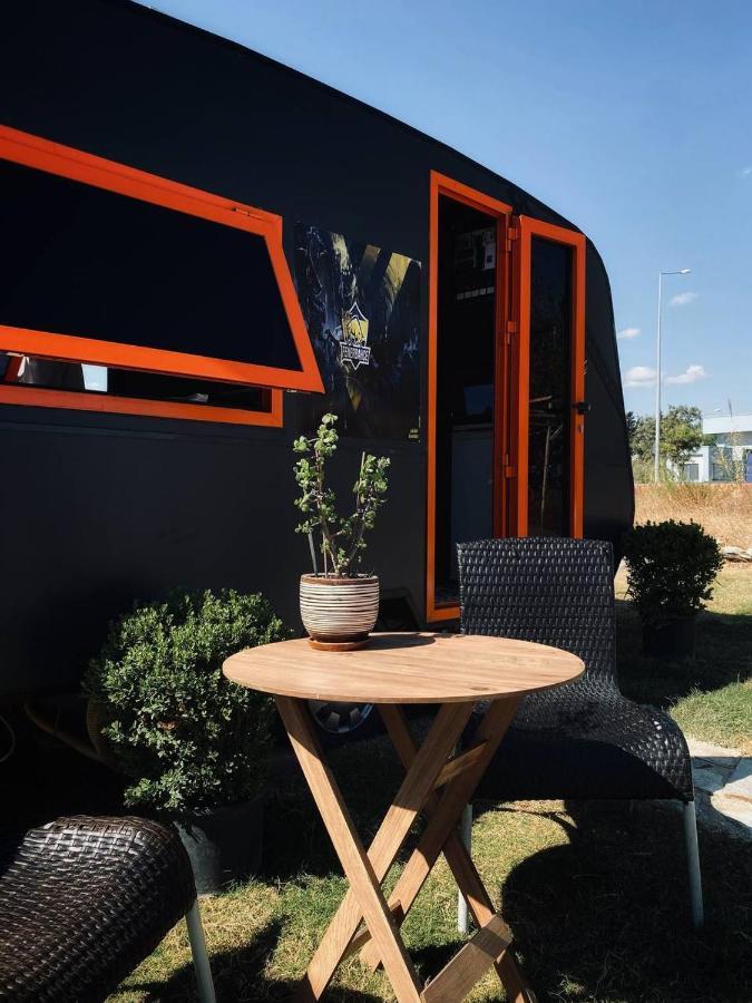 Camp&Hostel Antalya Eksteriør bilde