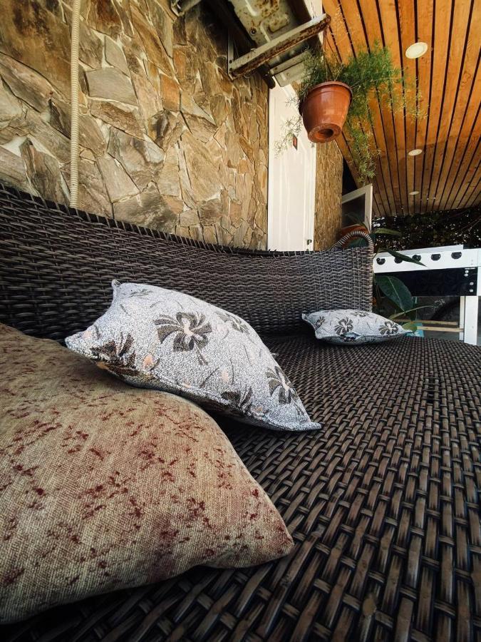 Camp&Hostel Antalya Eksteriør bilde