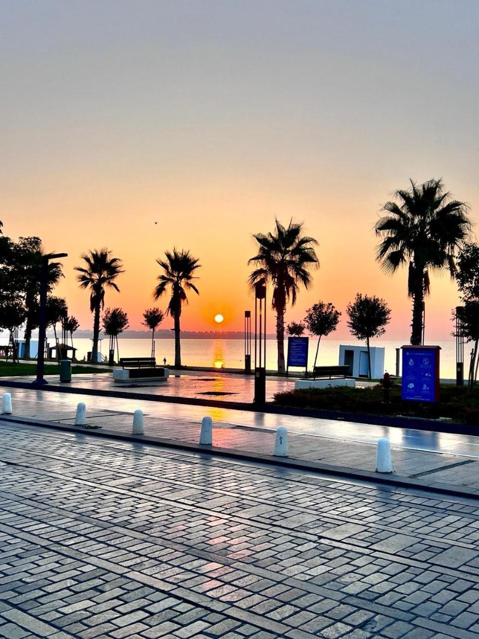 Camp&Hostel Antalya Eksteriør bilde